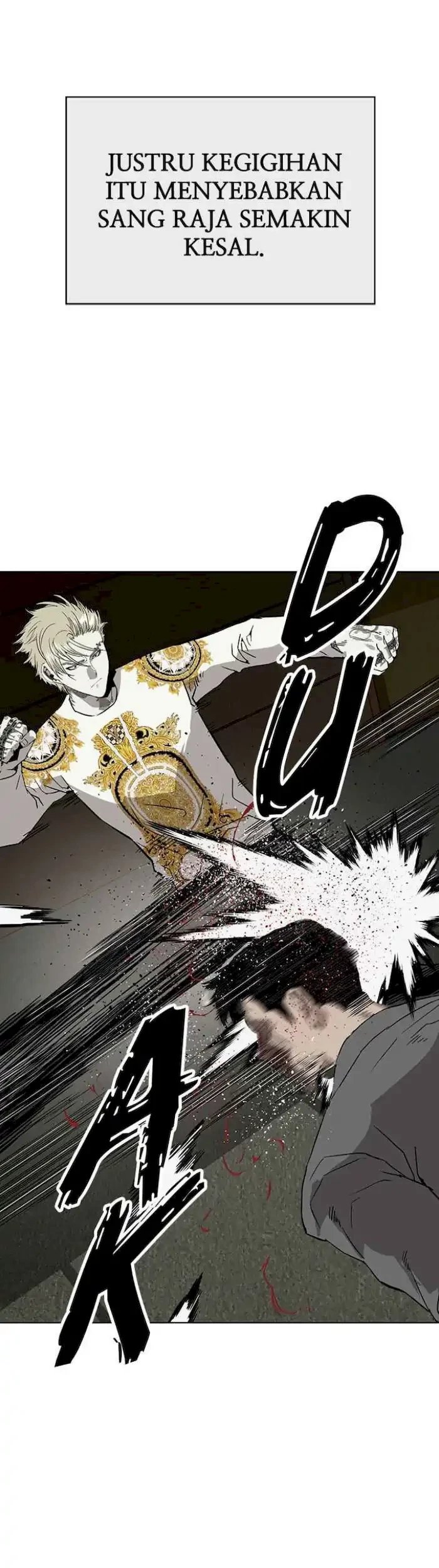 Weak Hero Chapter 177 Gambar 25