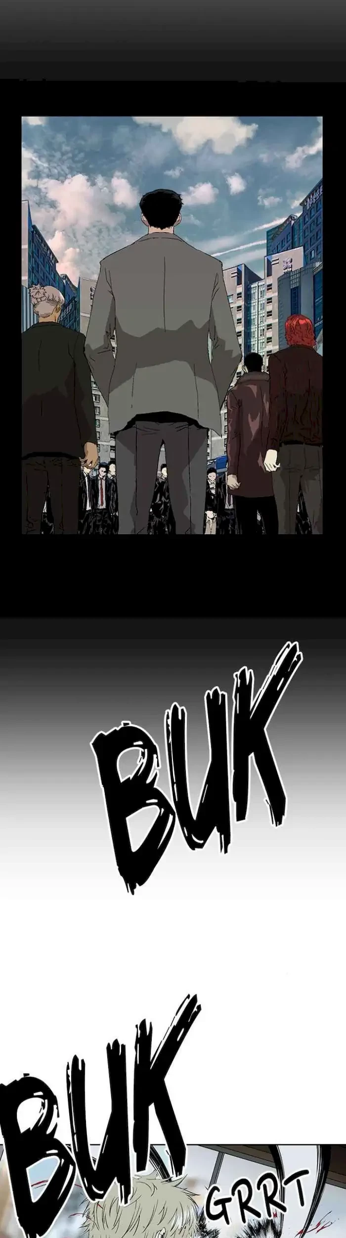 Weak Hero Chapter 177 Gambar 27