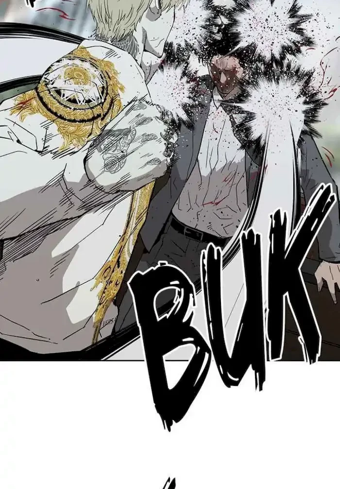 Weak Hero Chapter 177 Gambar 28