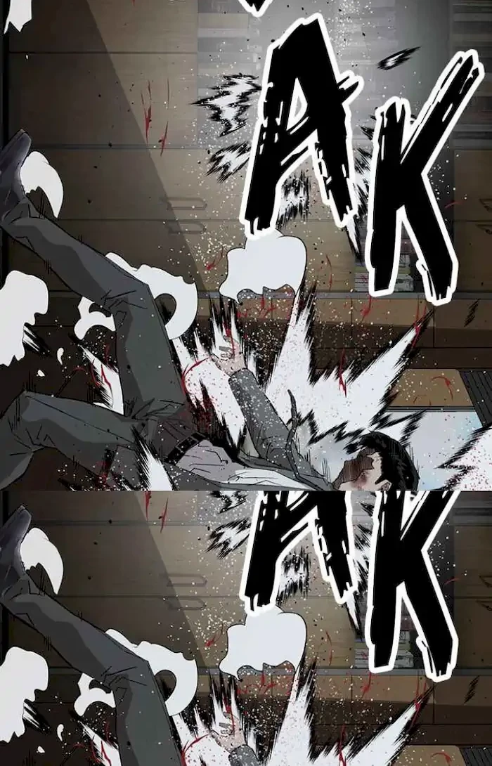 Weak Hero Chapter 177 Gambar 30