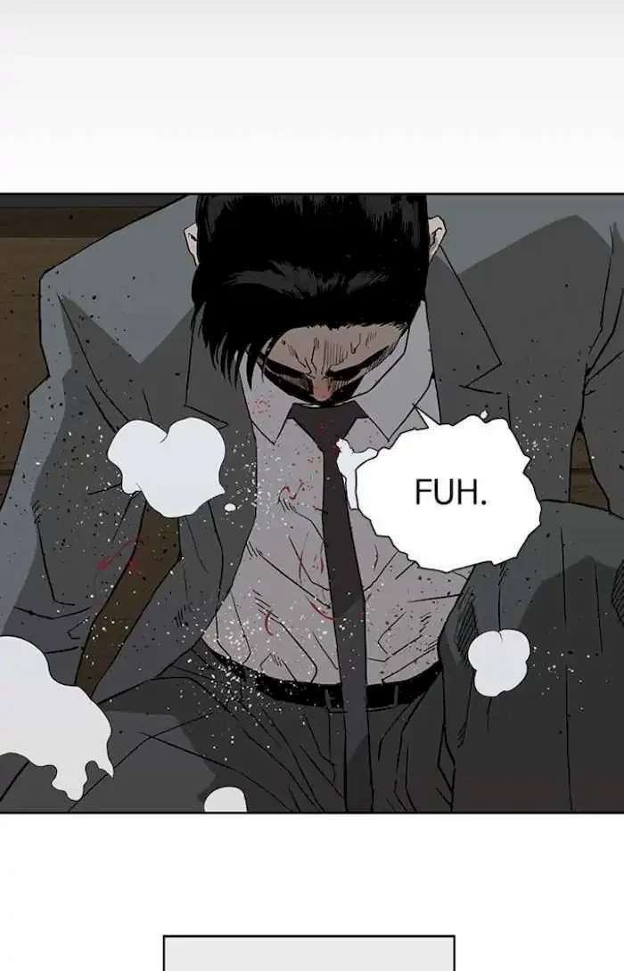 Weak Hero Chapter 177 Gambar 34