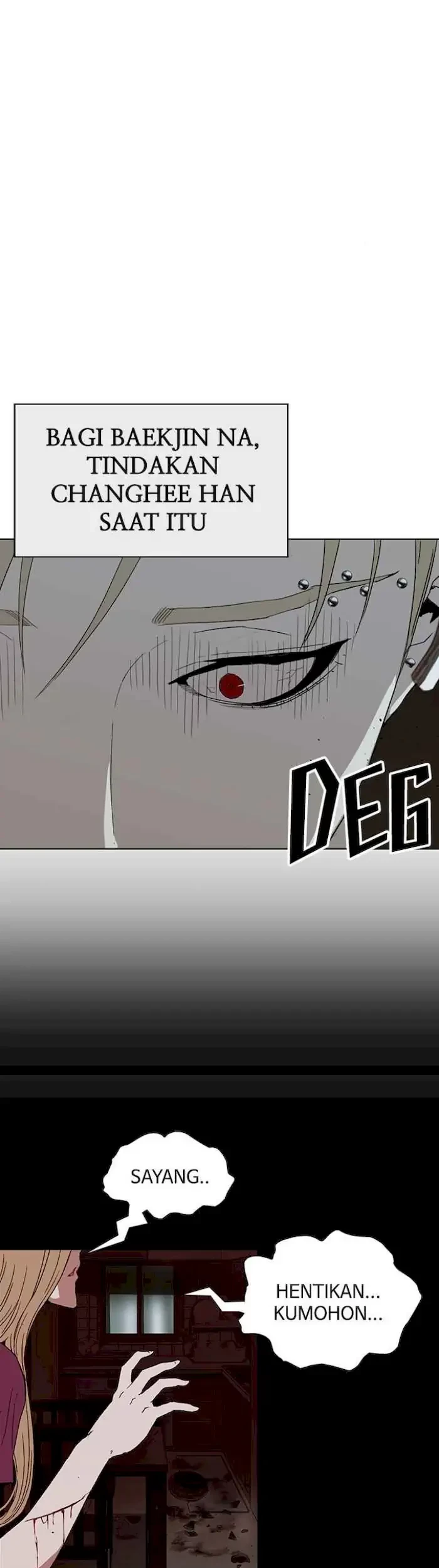 Weak Hero Chapter 177 Gambar 43