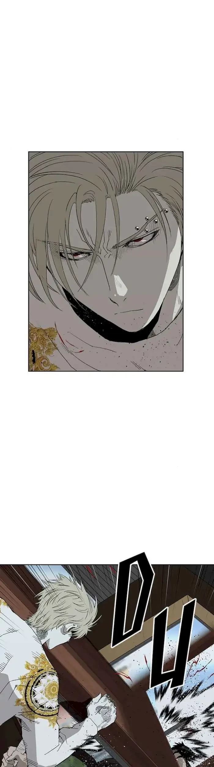 Weak Hero Chapter 177 Gambar 55