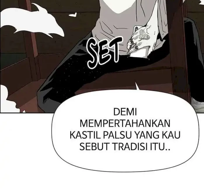 Weak Hero Chapter 177 Gambar 64