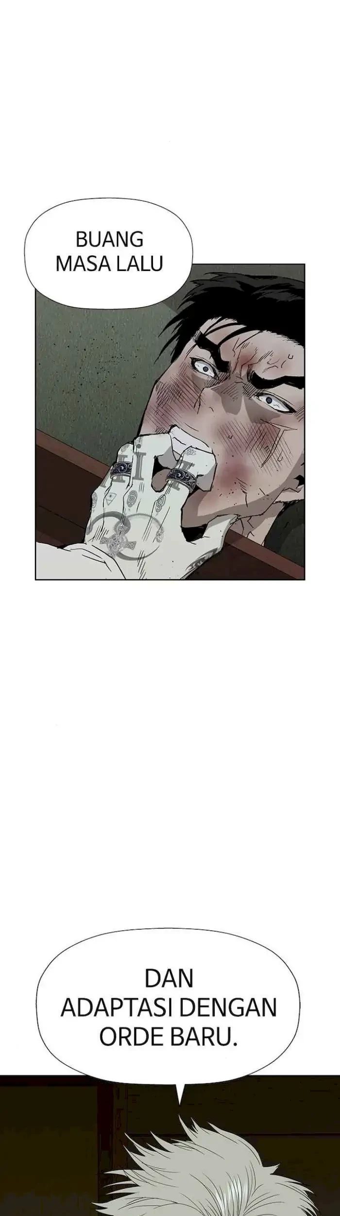 Weak Hero Chapter 177 Gambar 69