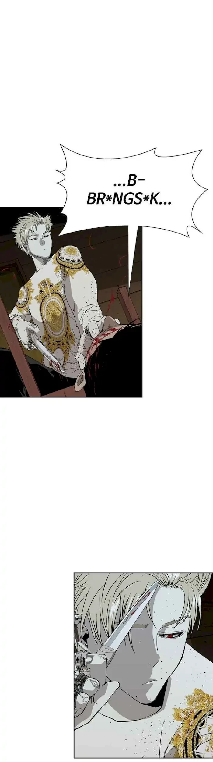 Weak Hero Chapter 177 Gambar 75