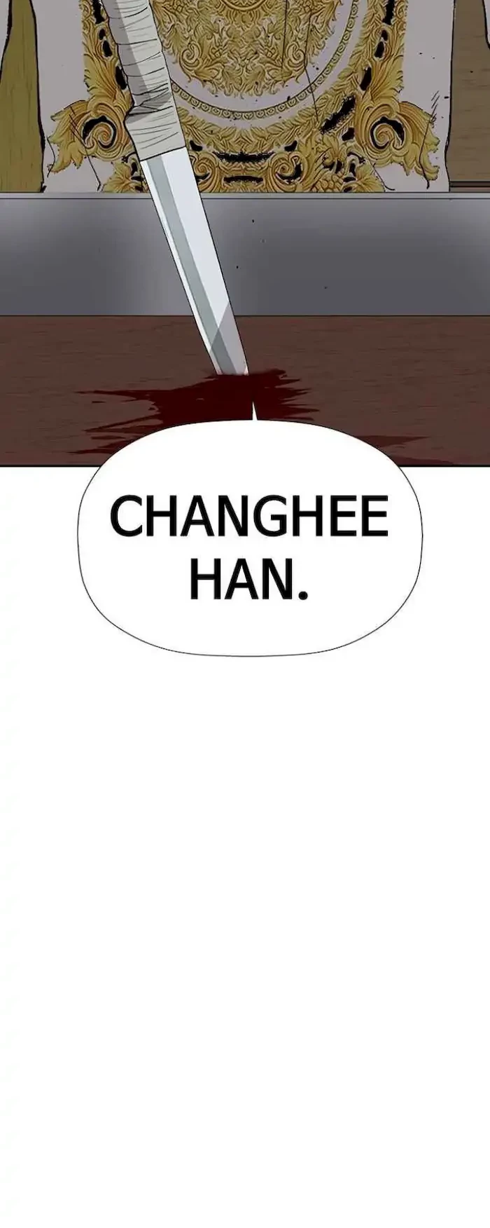 Weak Hero Chapter 177 Gambar 82
