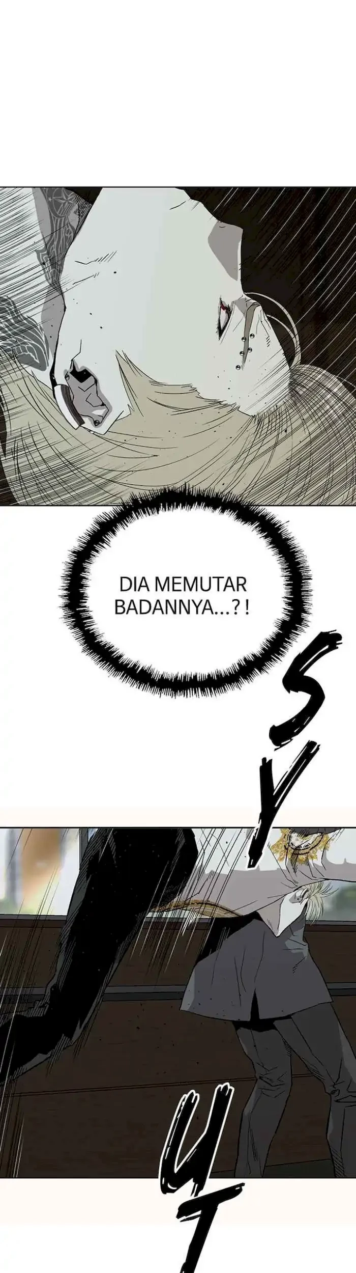 Weak Hero Chapter 177 Gambar 7