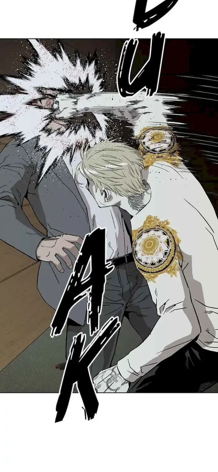 Weak Hero Chapter 177 Gambar 10
