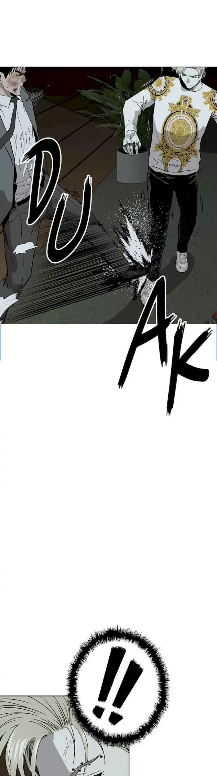 Weak Hero Chapter 177 Gambar 15