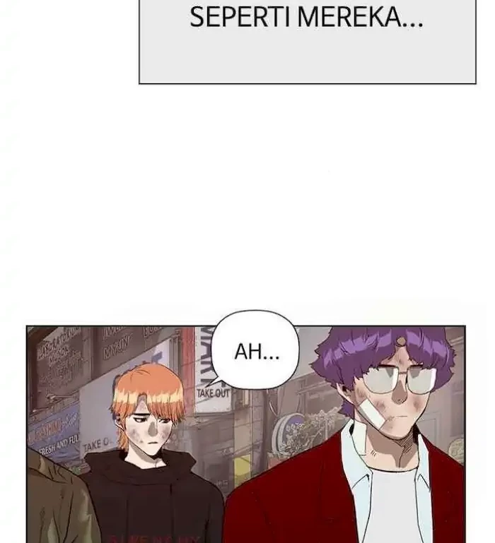 Weak Hero Chapter 178 Gambar 51