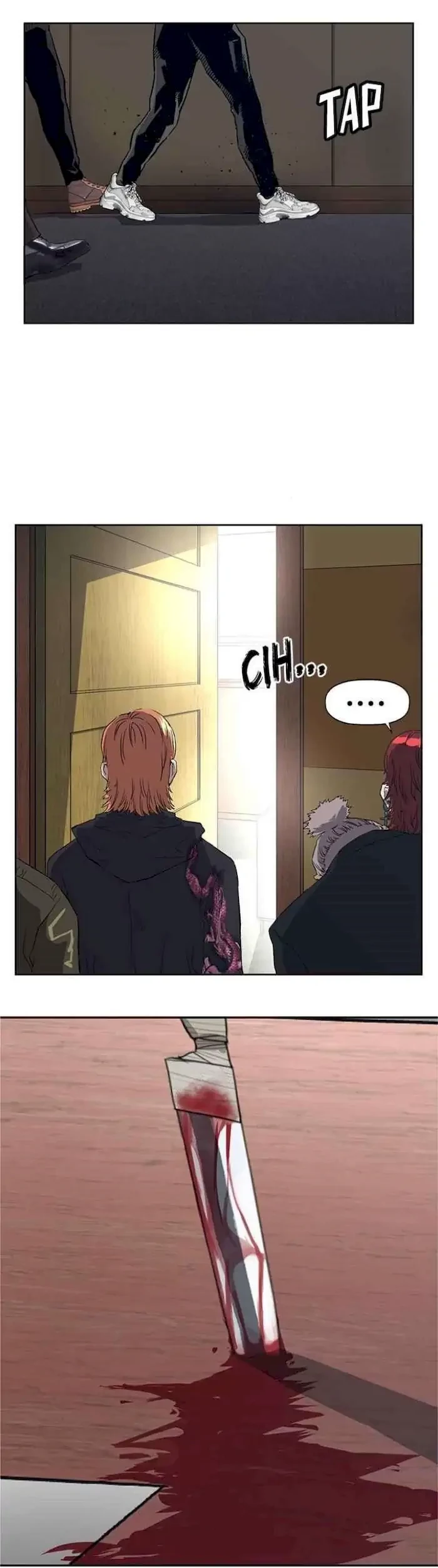 Baca  Weak Hero Chapter 178 Gambar 2