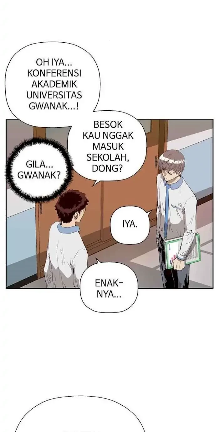 Weak Hero Chapter 180 Gambar 36