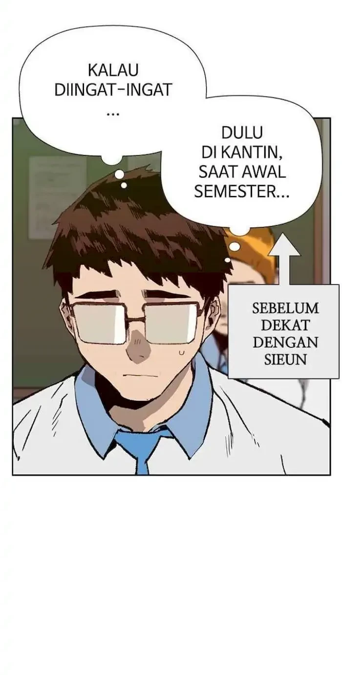 Weak Hero Chapter 180 Gambar 39