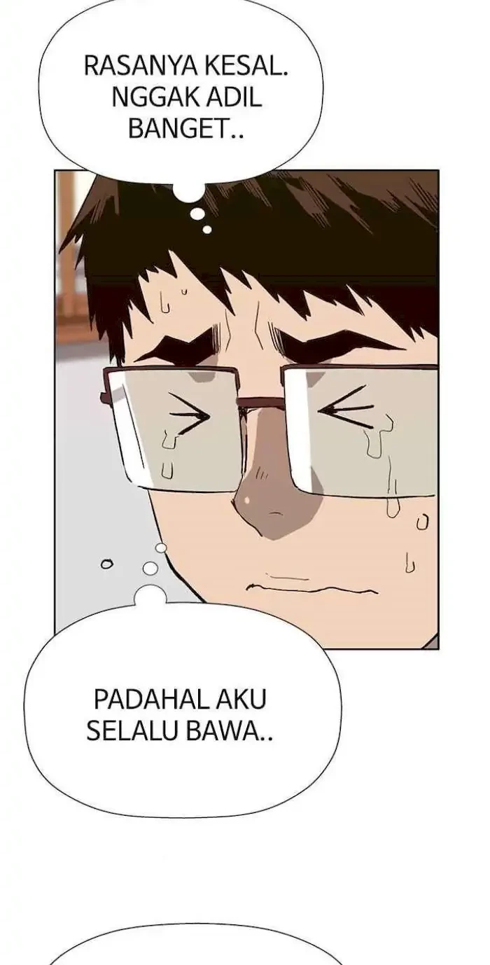 Weak Hero Chapter 180 Gambar 42