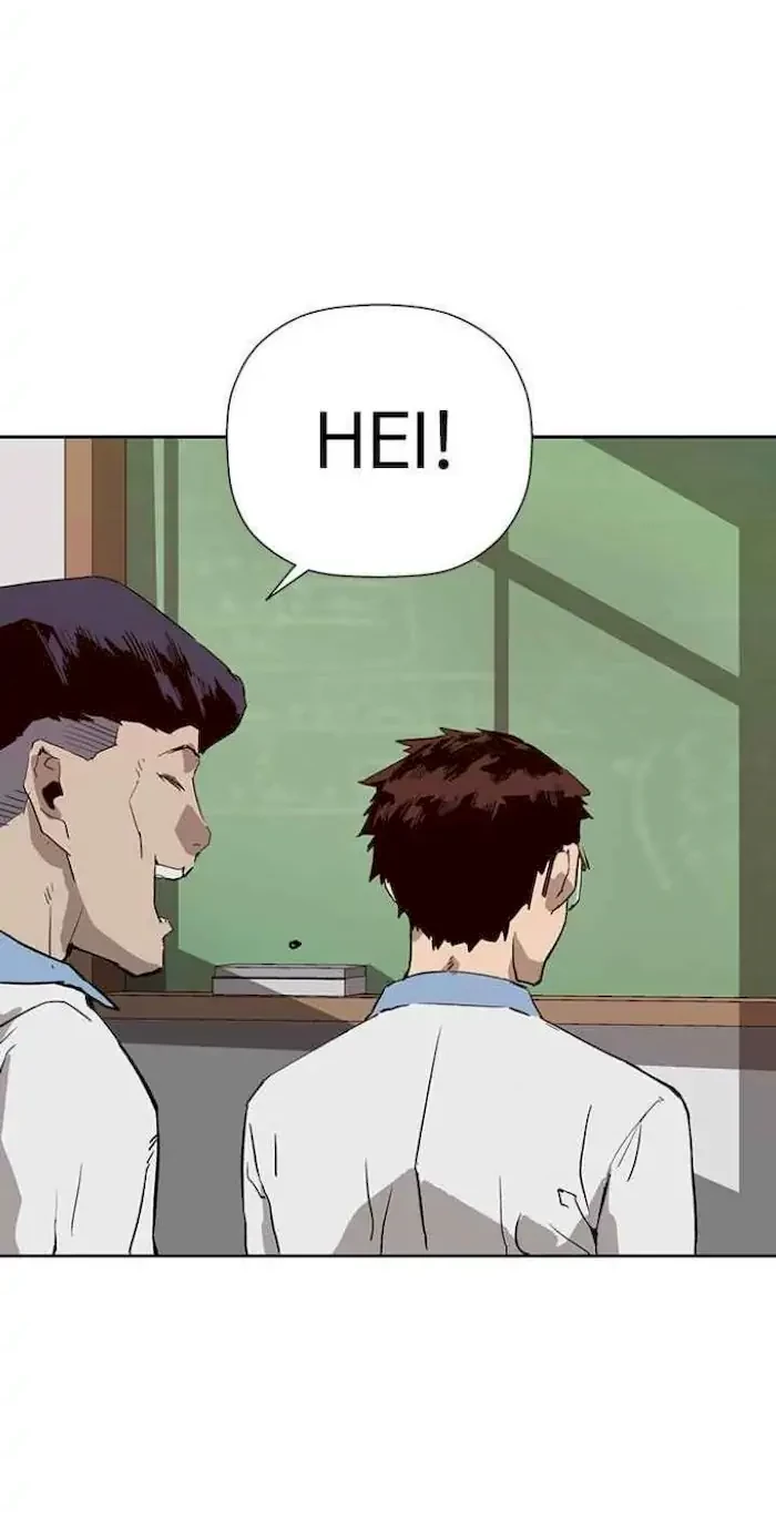Weak Hero Chapter 180 Gambar 45