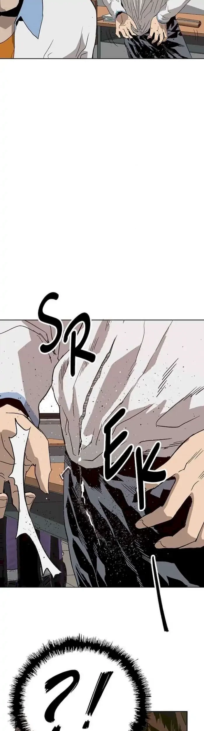 Weak Hero Chapter 180 Gambar 49