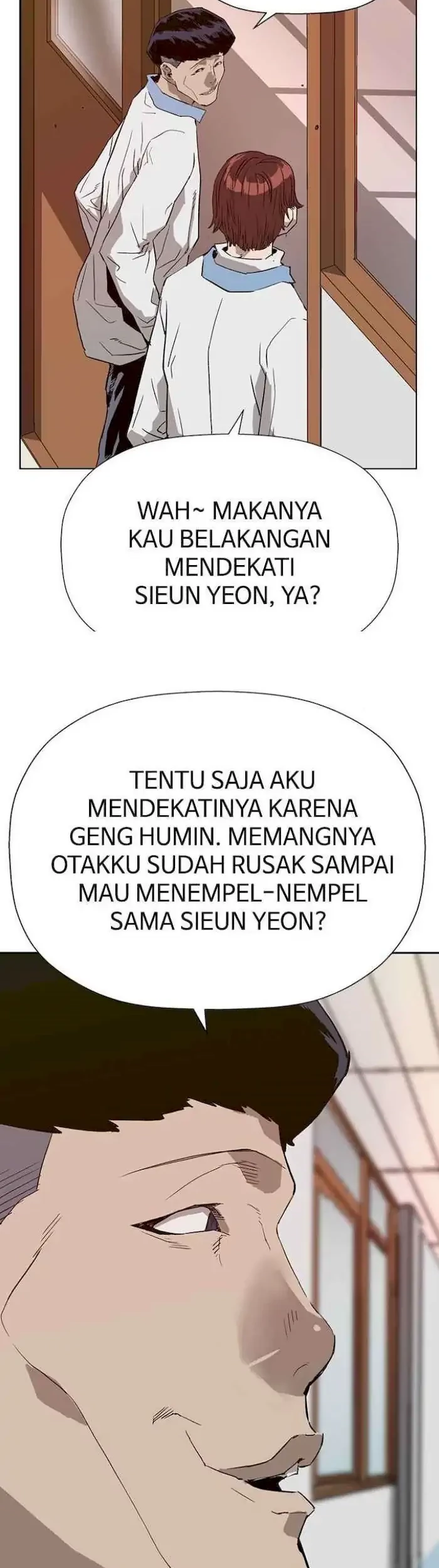 Weak Hero Chapter 180 Gambar 59