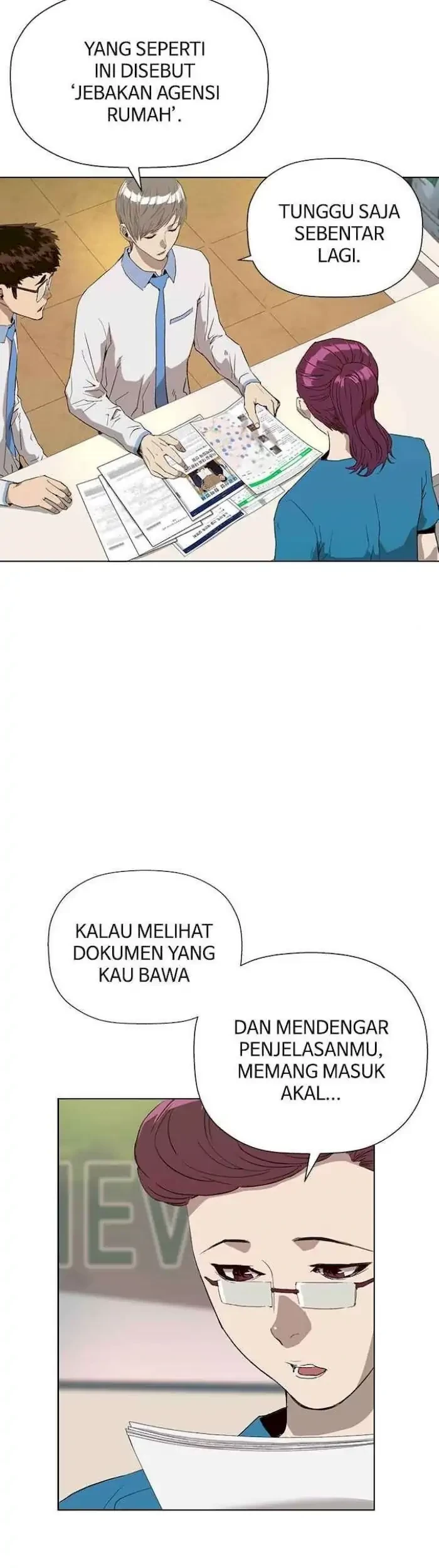 Weak Hero Chapter 180 Gambar 4