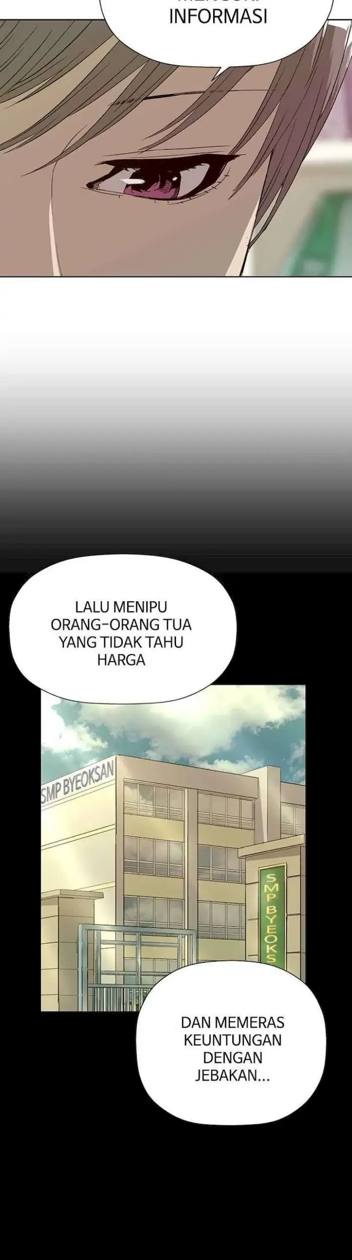 Weak Hero Chapter 180 Gambar 7