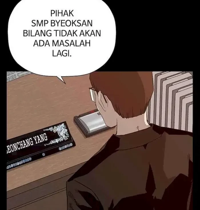 Weak Hero Chapter 180 Gambar 9