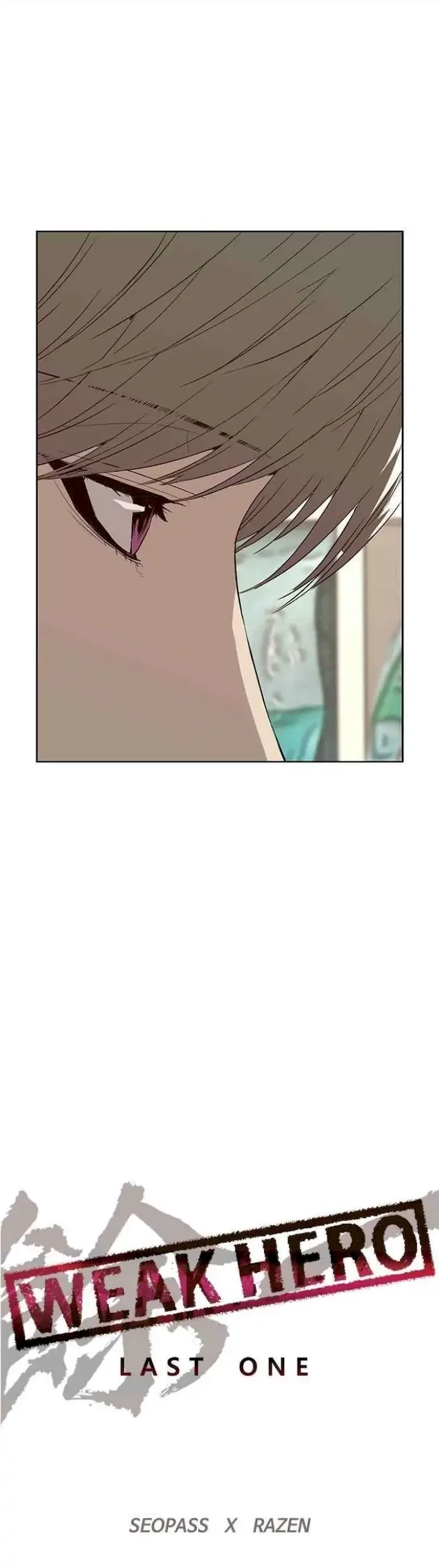 Weak Hero Chapter 180 Gambar 16