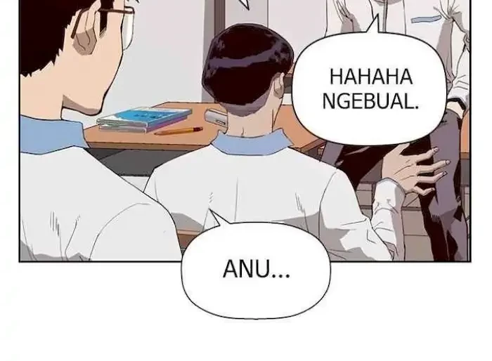 Weak Hero Chapter 180 Gambar 21