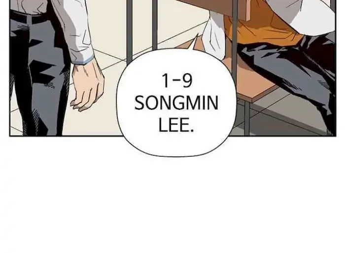 Weak Hero Chapter 180 Gambar 27