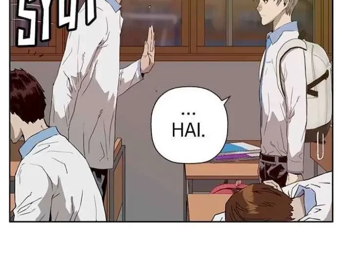 Weak Hero Chapter 181 Gambar 21