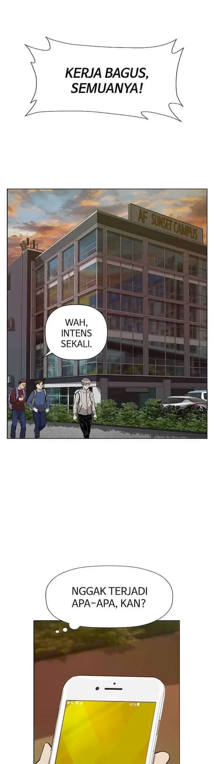 Baca  Weak Hero Chapter 181 Gambar 2