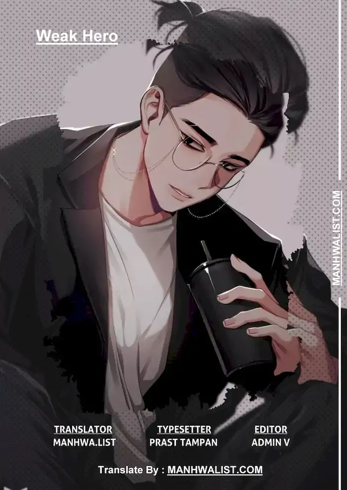 Baca Komik Weak Hero Chapter 182 Gambar 1