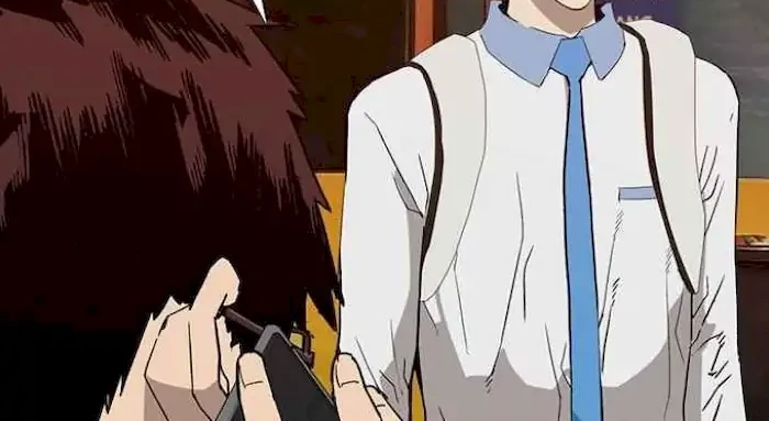 Weak Hero Chapter 182 Gambar 23