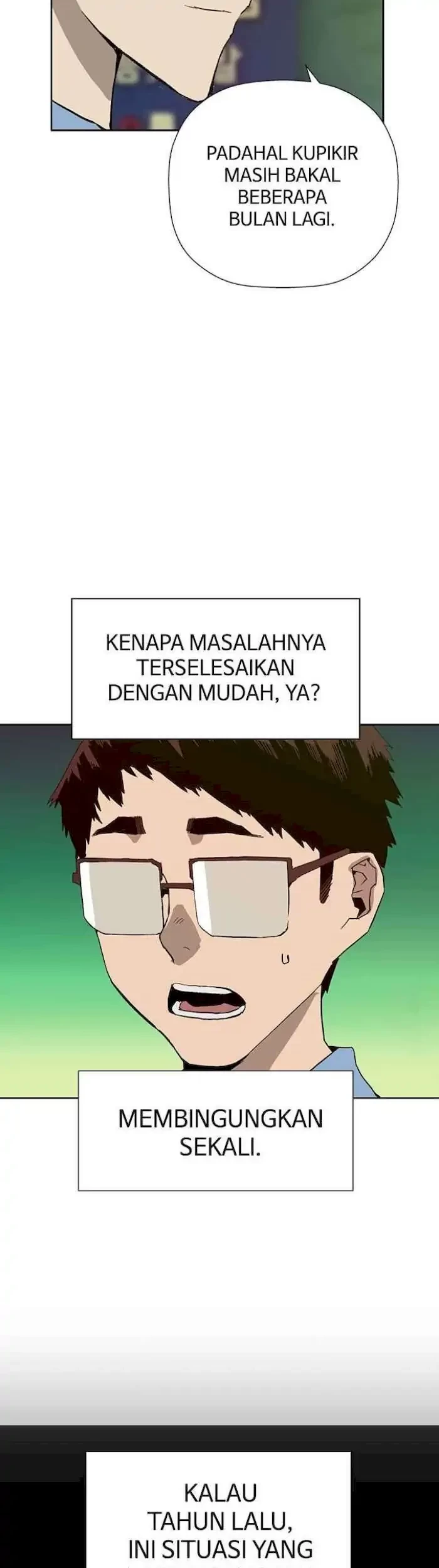 Weak Hero Chapter 182 Gambar 26