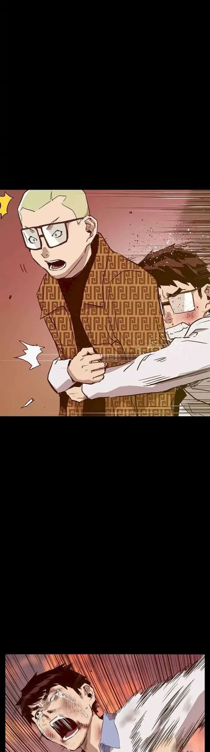 Weak Hero Chapter 182 Gambar 42