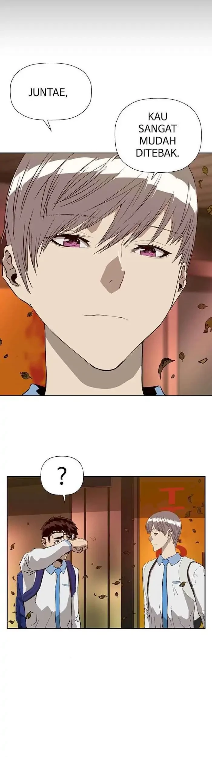 Weak Hero Chapter 182 Gambar 44