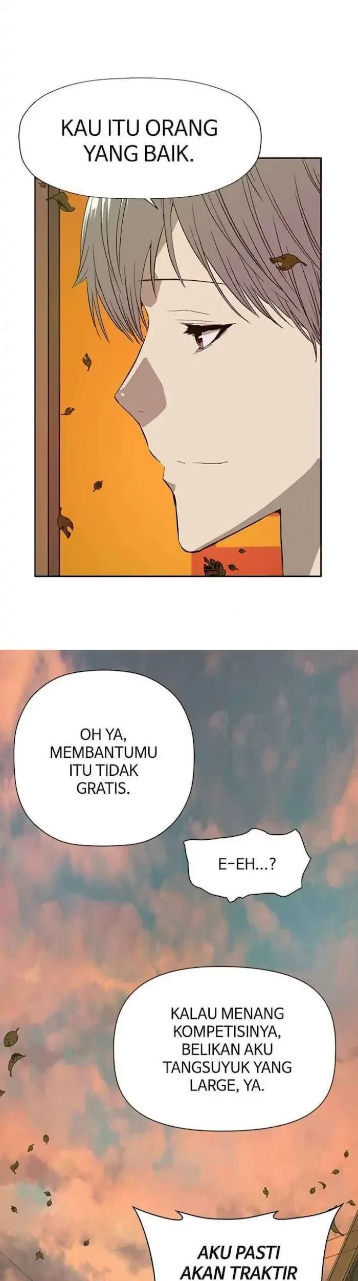 Weak Hero Chapter 182 Gambar 45
