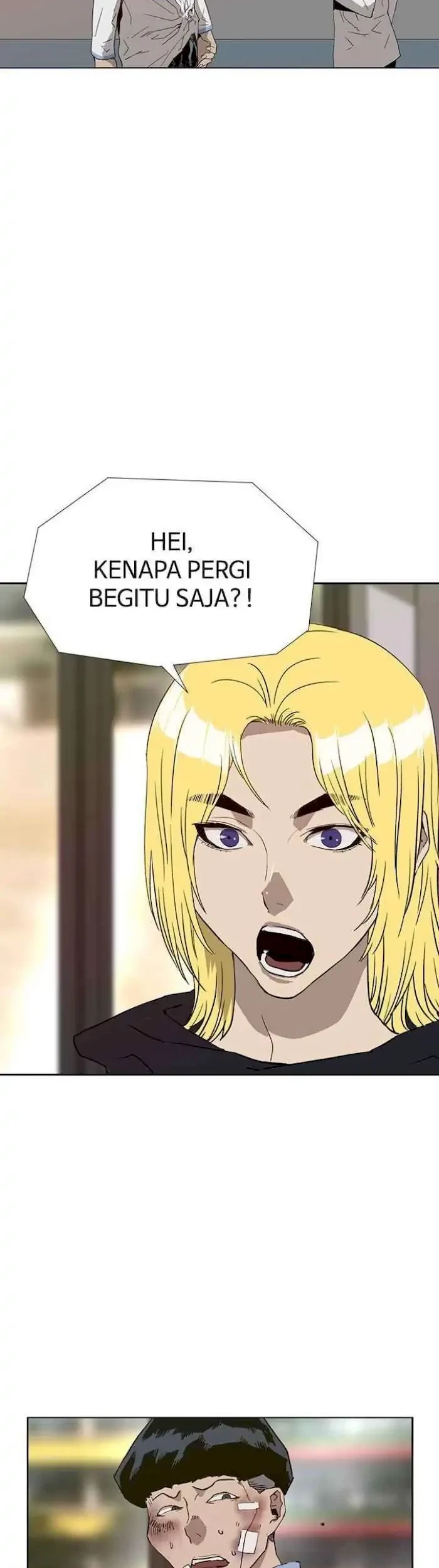 Weak Hero Chapter 182 Gambar 60