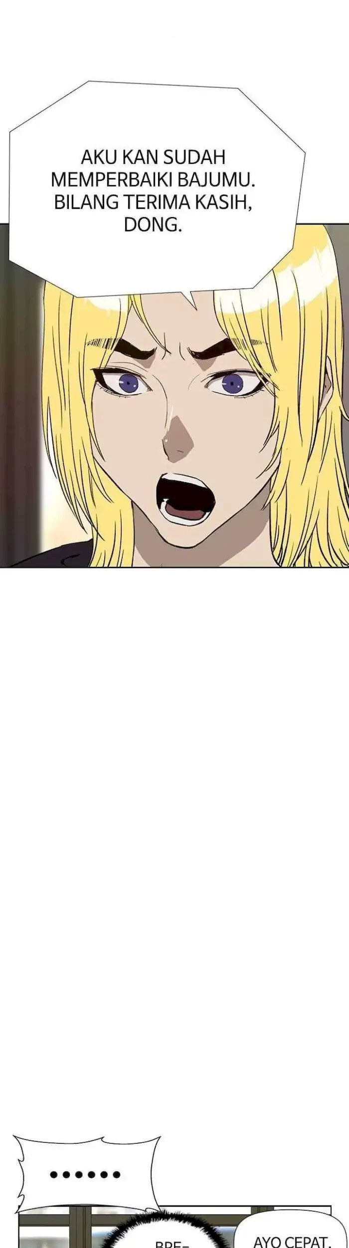 Weak Hero Chapter 182 Gambar 62