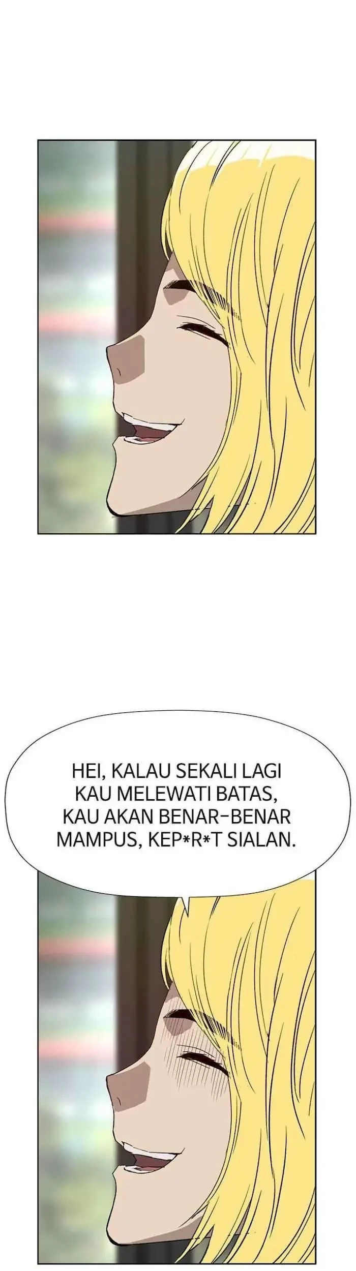 Weak Hero Chapter 182 Gambar 64