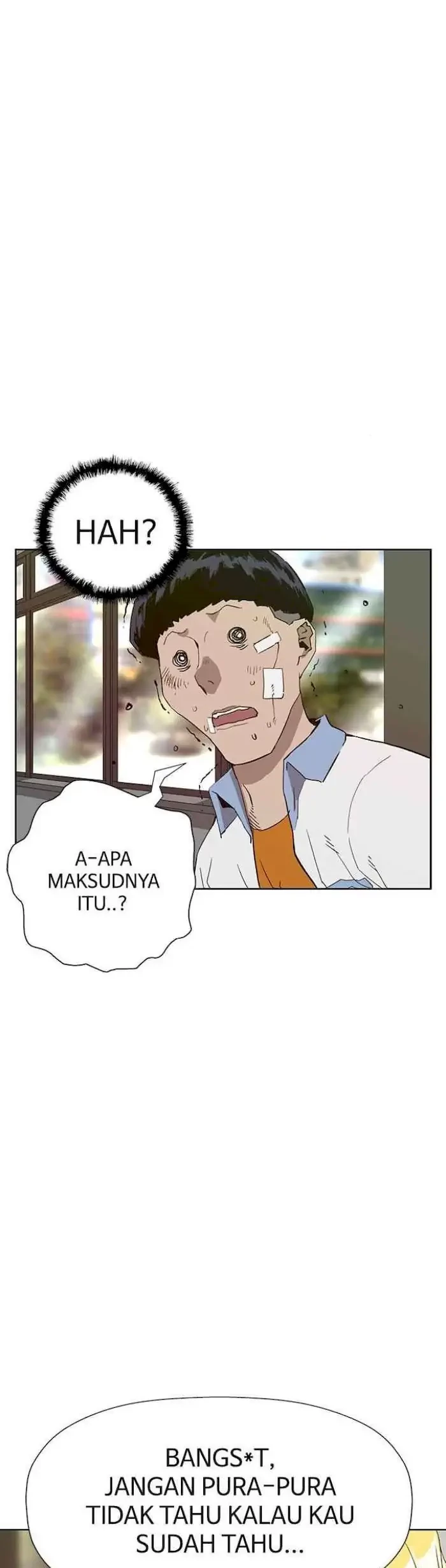 Weak Hero Chapter 182 Gambar 65