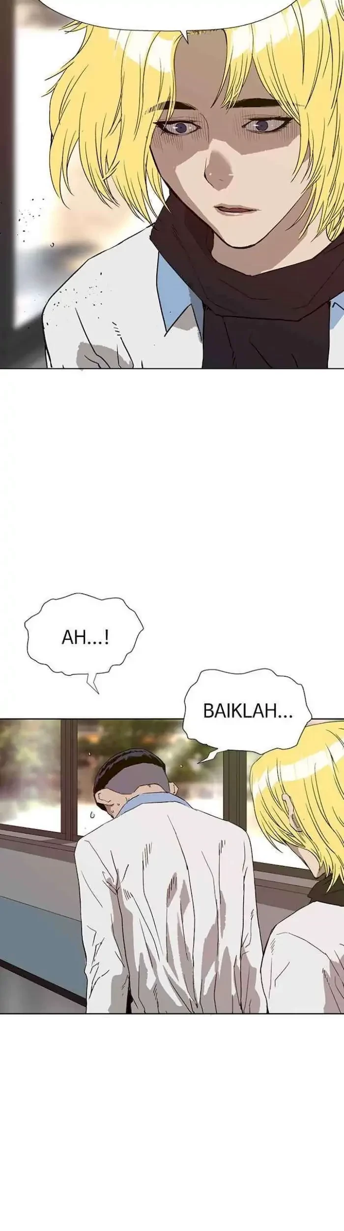 Weak Hero Chapter 182 Gambar 66