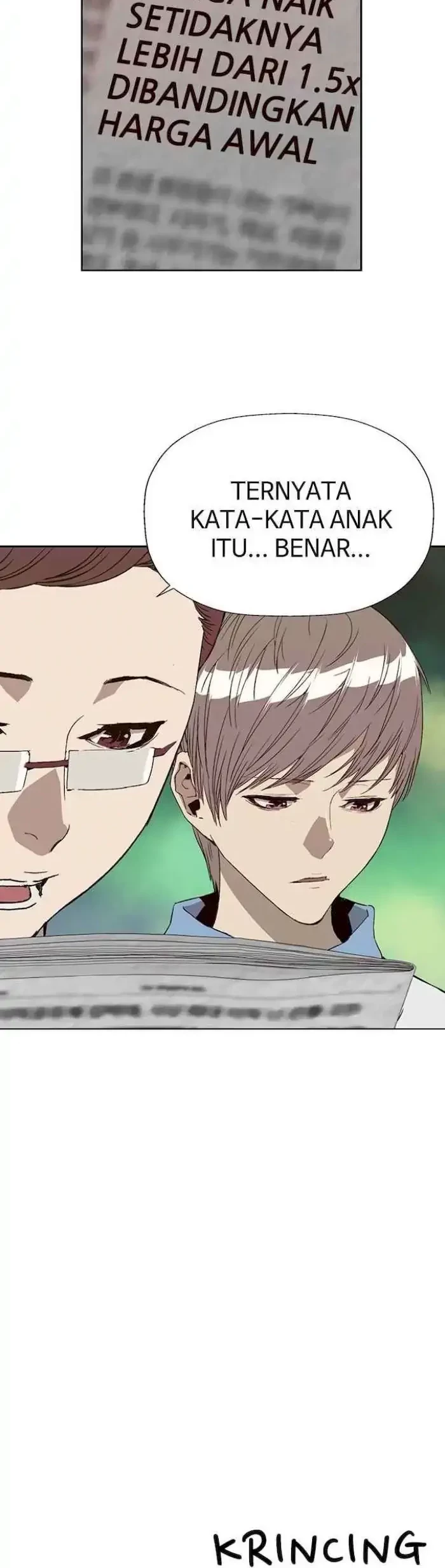 Weak Hero Chapter 182 Gambar 3