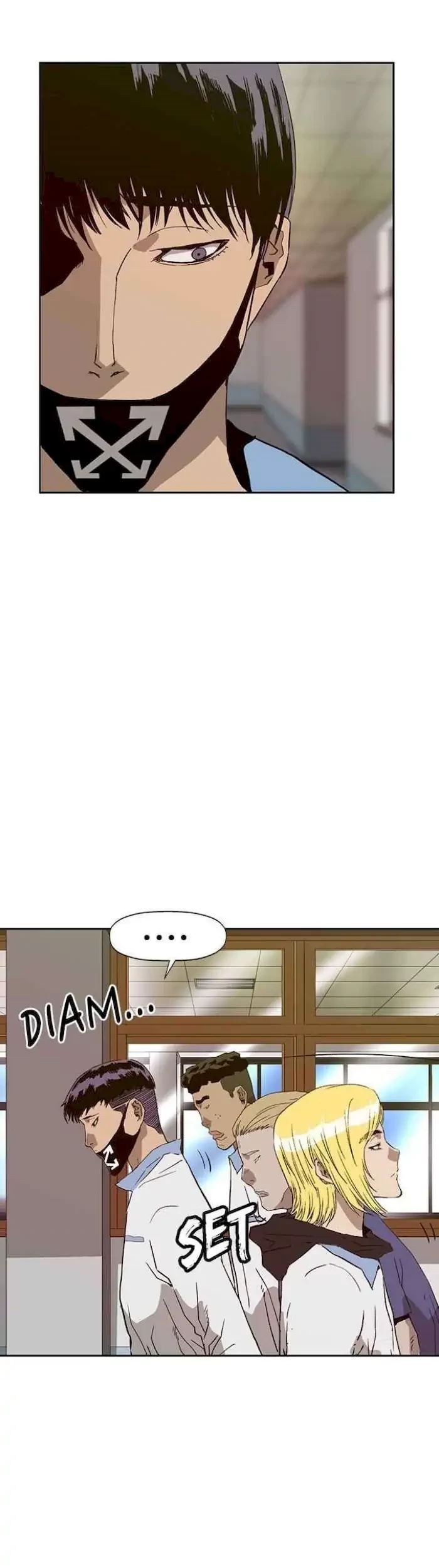 Weak Hero Chapter 182 Gambar 68
