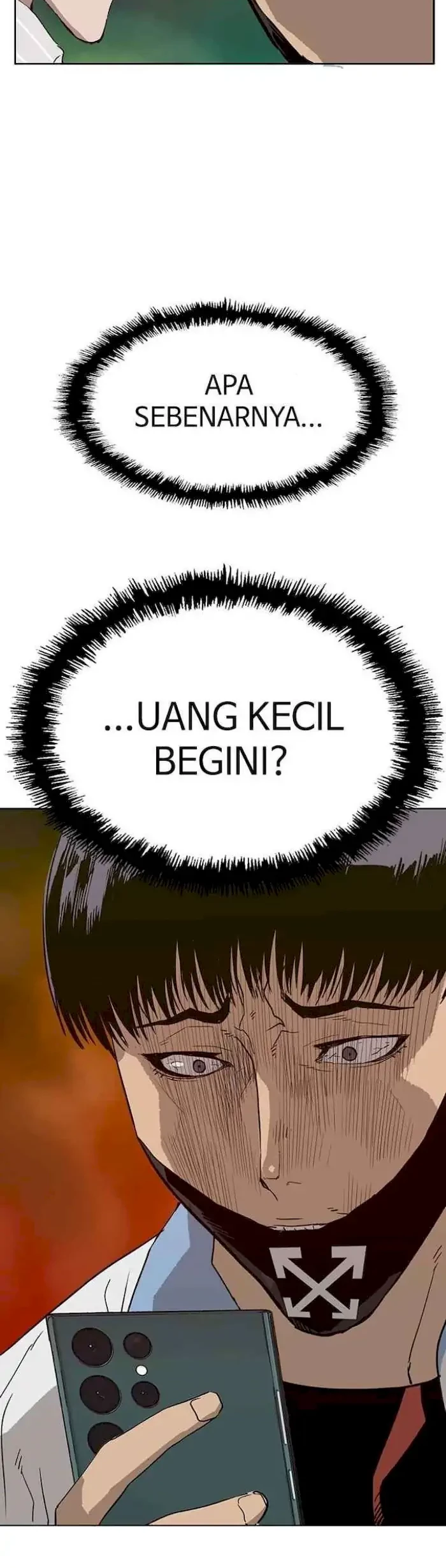 Weak Hero Chapter 182 Gambar 71