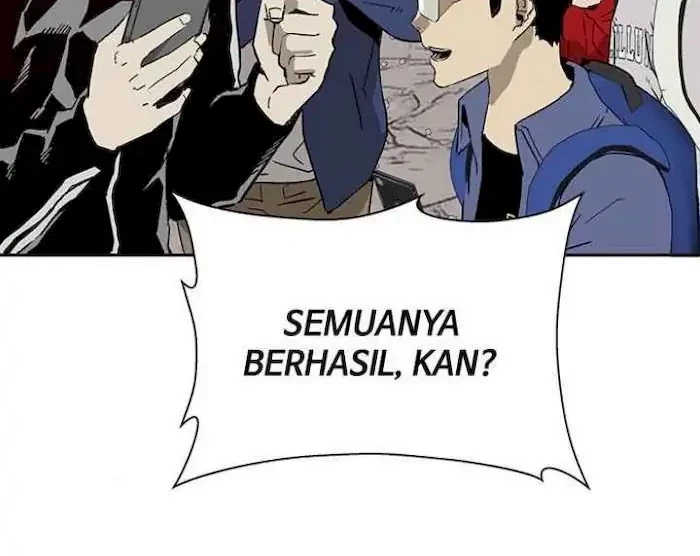 Weak Hero Chapter 183 Gambar 21