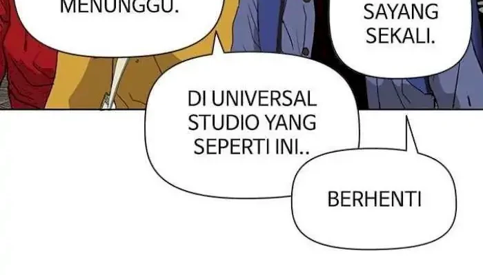 Weak Hero Chapter 183 Gambar 27