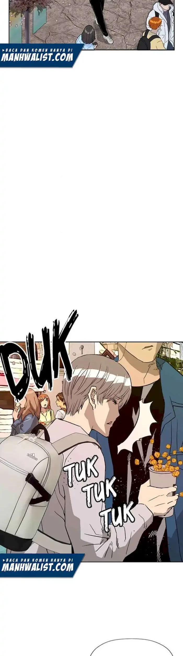 Weak Hero Chapter 183 Gambar 43