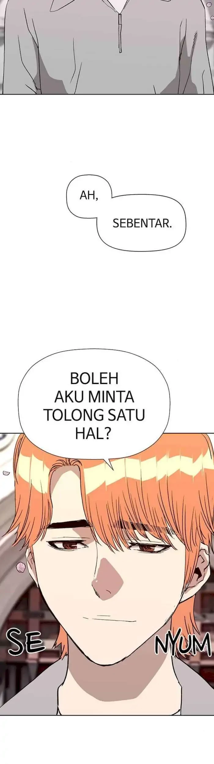 Weak Hero Chapter 183 Gambar 55