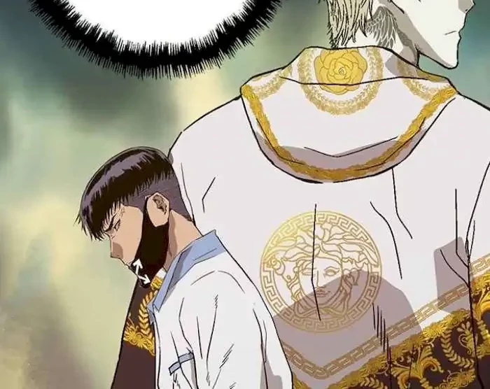 Weak Hero Chapter 183 Gambar 13