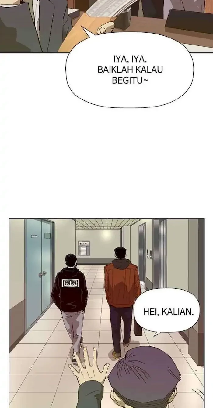 Weak Hero Chapter 184 Gambar 24